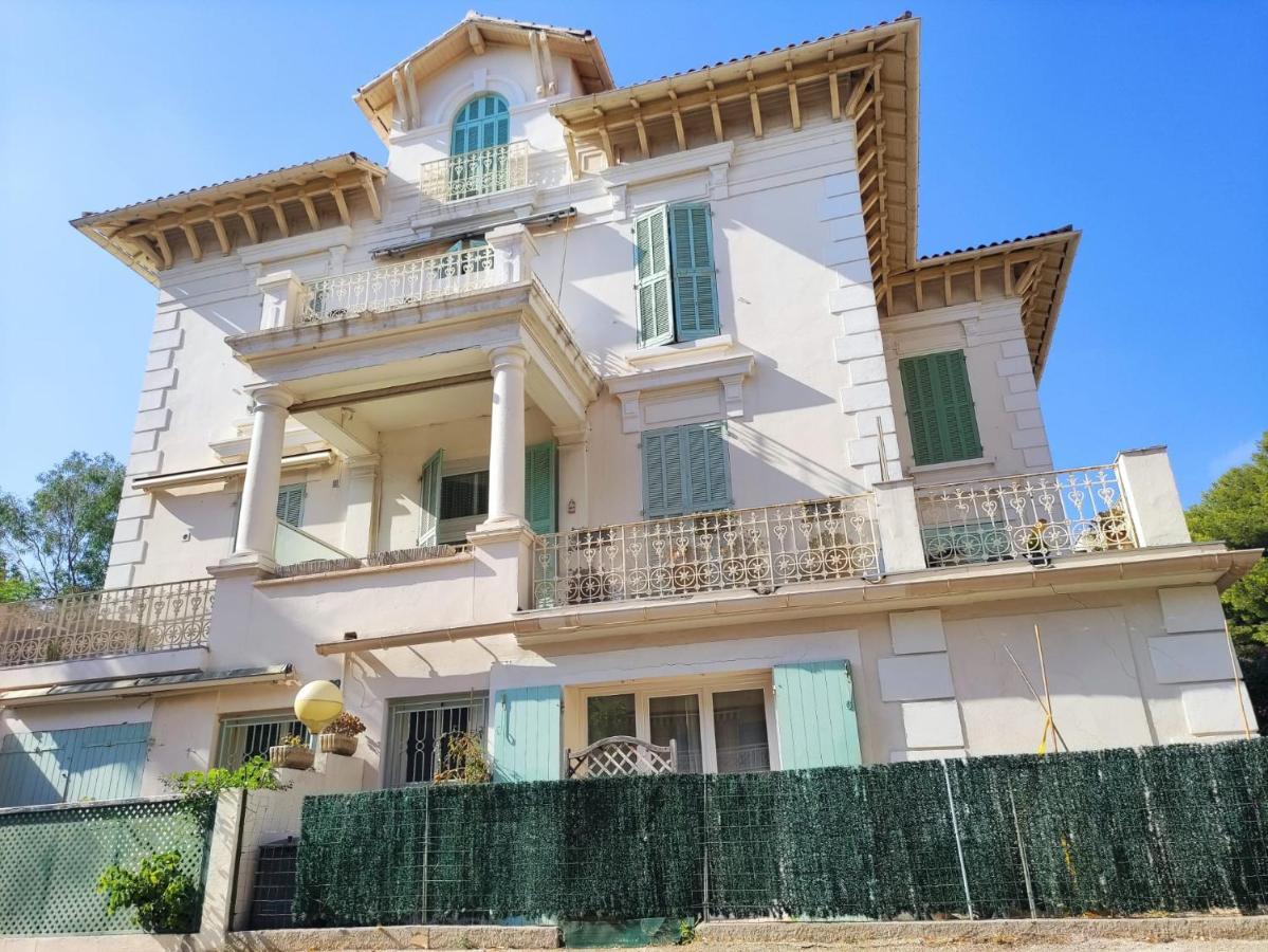 La Bastide, 100M Des Rues Pietonnes, Jardin Apartman Sanary-sur-Mer Kültér fotó
