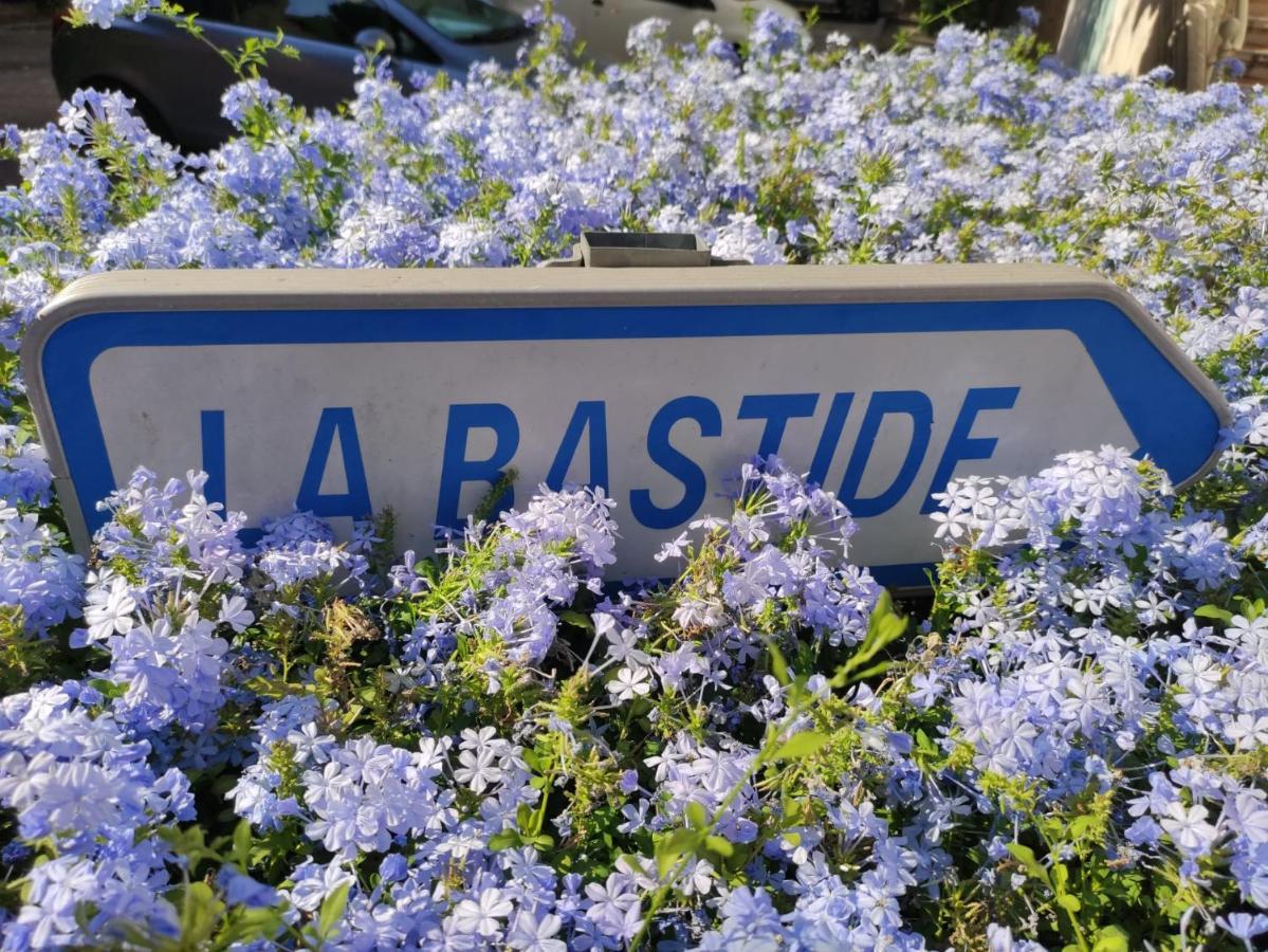 La Bastide, 100M Des Rues Pietonnes, Jardin Apartman Sanary-sur-Mer Kültér fotó
