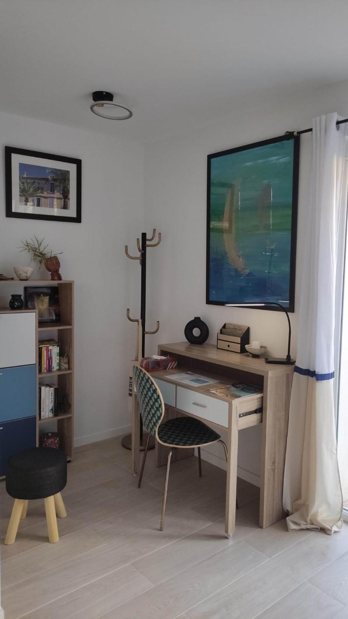 La Bastide, 100M Des Rues Pietonnes, Jardin Apartman Sanary-sur-Mer Kültér fotó