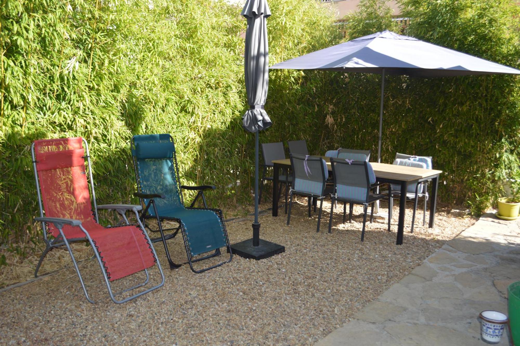 La Bastide, 100M Des Rues Pietonnes, Jardin Apartman Sanary-sur-Mer Kültér fotó